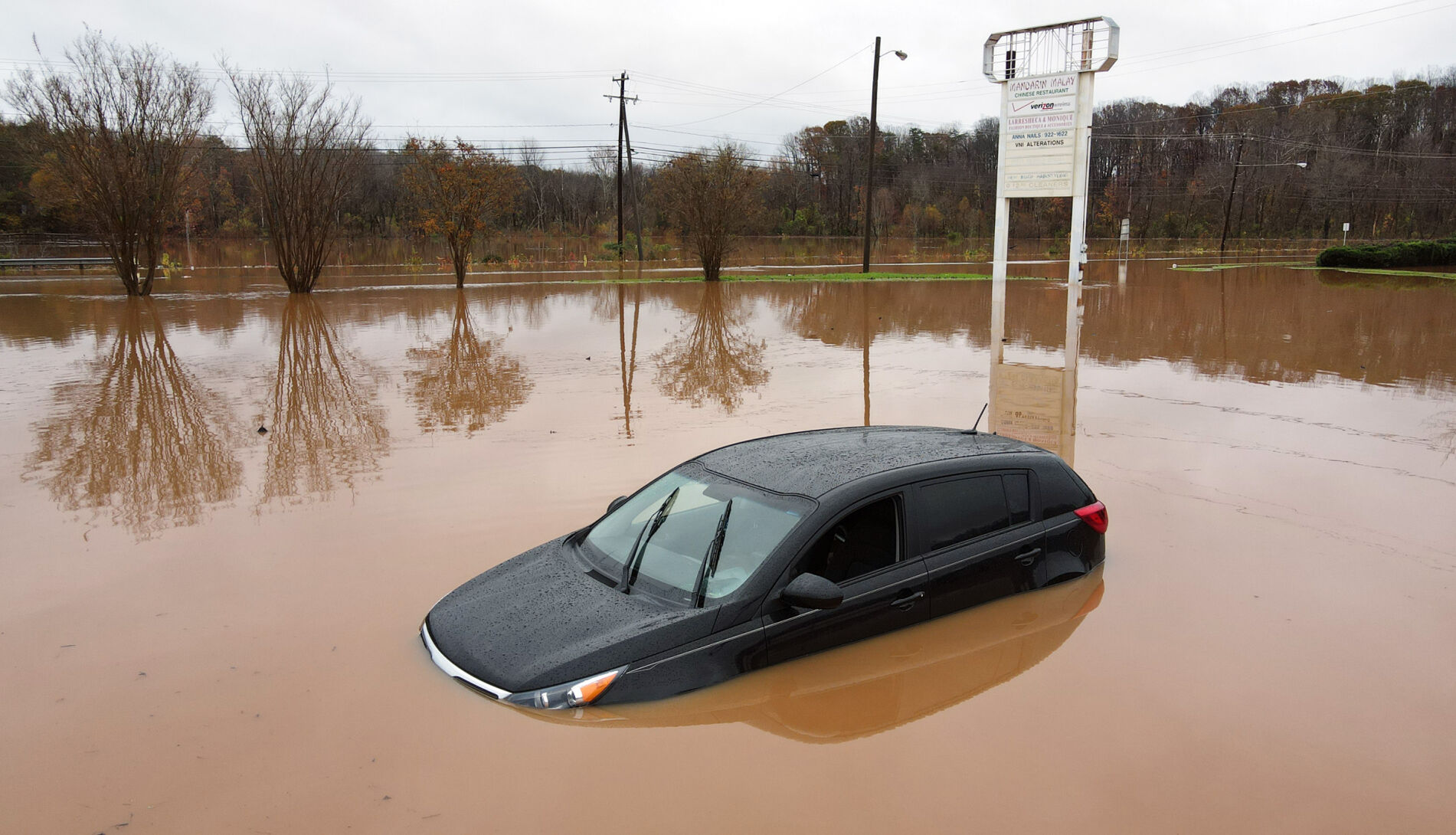 Flooding